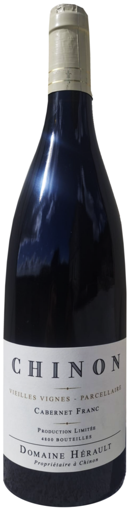 CHINON Rouge La Pointevinière 24 - L'Hérault 2024 - De Coninck Wine