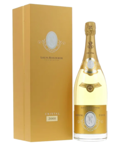 CRISTAL 08 ROEDERER 1,5 L LUXE