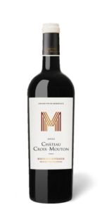 CROIX MOUTON 22 Bordeaux Supérieur