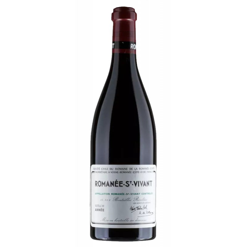 ROMANEE CONTI Romanée St. Vivant 17 2017 - De Coninck Wine