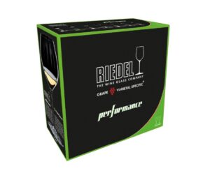 COFFRET RIEDEL 2 Verres Champagne Performance