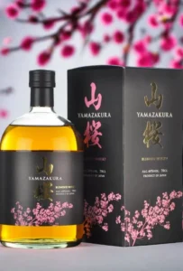 WHISKY YAMAZAKURA Blended 70 cl - PS