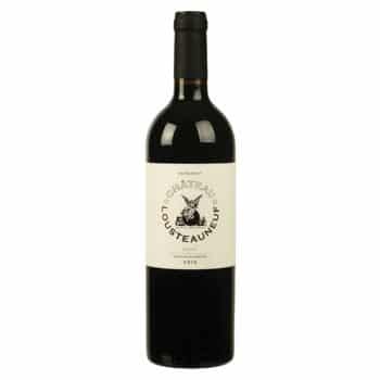 chateau lousteauneuf 2016 deconinckwine