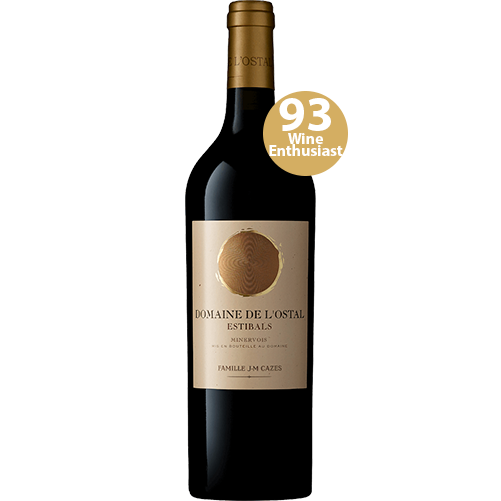 estibals minervois la liviniere grand vin