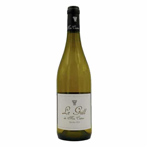 de Coninck Wine Merchant Grill blanc - Côtes du Roussillon - 2020