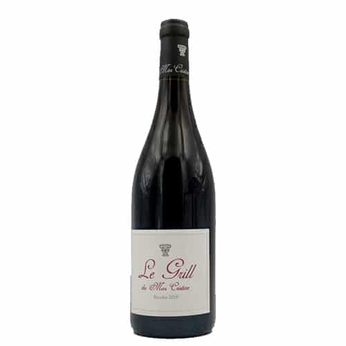 de Coninck Wine Merchant Grill Rouge - Côtes du Roussillon - 2019/2020