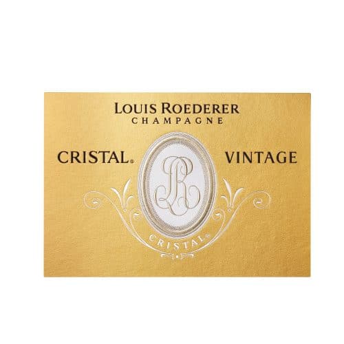 de Coninck Wine Merchant Champagne Louis Roederer Cristal 2006 Magnum 1,5L