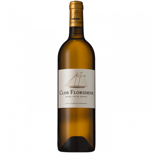 de Coninck Wine Merchant Clos Floridène blanc - AOC Graves 2018
