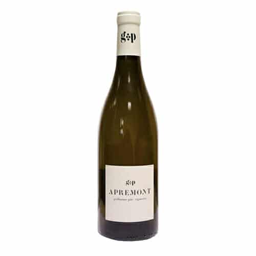 de Coninck Wine Merchant Domaine Guillaume Pin - Apremont - Vin de Savoie 2019
