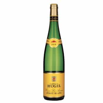 hugel pinot blanc deconinckwine Cuvée Les Amours