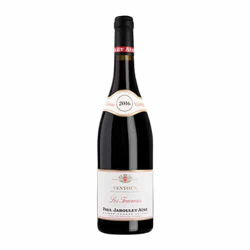 de Coninck Wine Merchant Paul Jaboulet Aîné - "Les Traverses" - Côtes du Ventoux rouge 2017/2018 BIO Magnum 1.5l