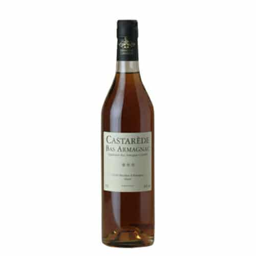 de Coninck Wine Merchant Bas-Armagnac Castarède ***