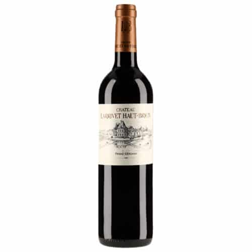 chateau larrivet haut brion 2017 deconinckwine