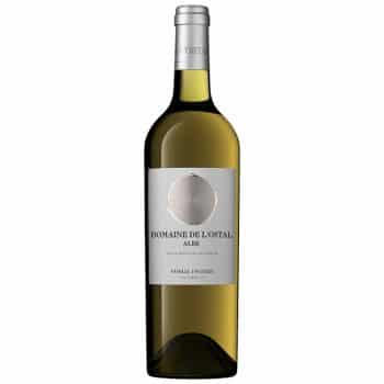 ostal blanc albe deconinckwine