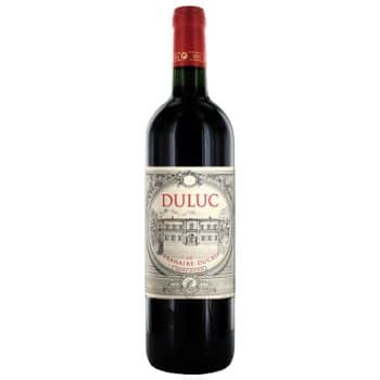 duluc branaire ducru st julien 2017 deconinckwine