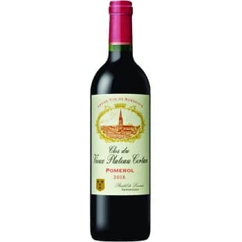 Clos du Vieux Plateau Certan