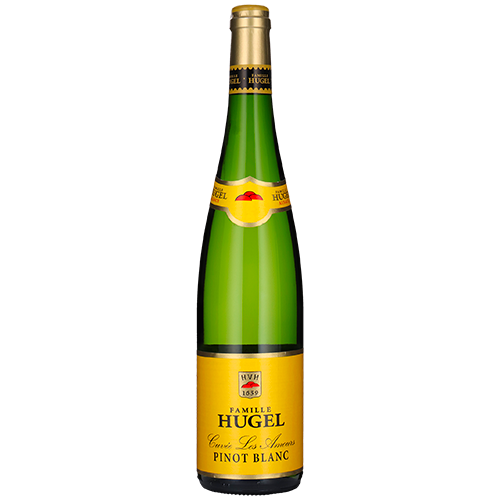 hugel cuvée les amours