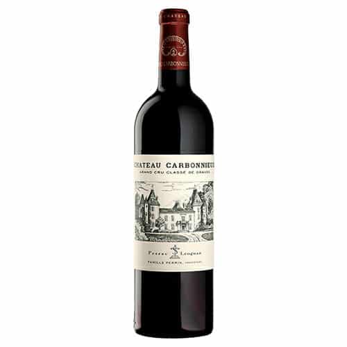 de Coninck Wine Merchant Château Carbonnieux - Grand Cru Classé de Pessac-Leognan rouge 2018 BIO