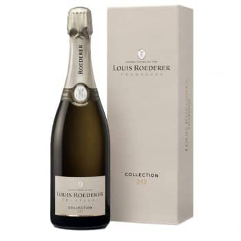 champagne roederer collection 242 giftbox deconinckwine