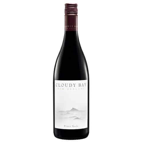 de Coninck Wine Merchant Pinot Noir 2016 - Cloudy Bay - Nouvelle-Zélande