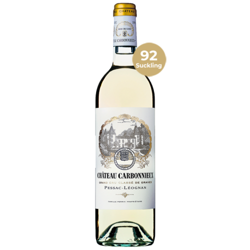 de Coninck Wine Merchant Château Carbonnieux Blanc, Grand Cru Classé Pessac Léognan, 2021