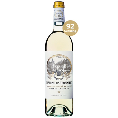 de Coninck Wine Merchant Château Carbonnieux Blanc, Grand Cru Classé Pessac Léognan, 2022