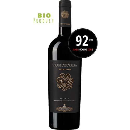 de Coninck Wine Merchant Antinori - Tormaresca Torcicoda IGT 2019