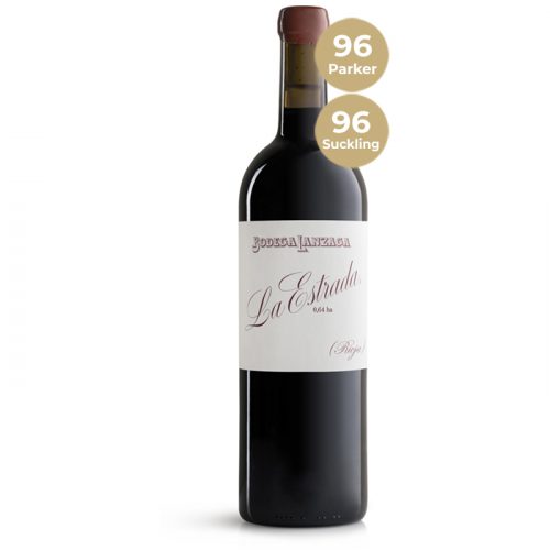 de Coninck Wine Merchant Telmo Rodriguez - La Estrada - Gran Vino de Rioja 2020