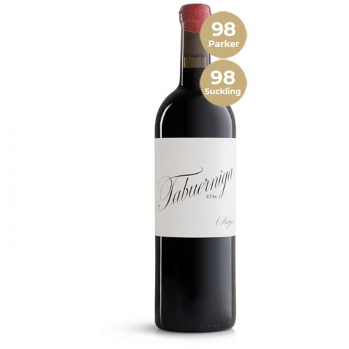 de Coninck Wine Merchant Telmo Rodriguez - Tabuerniga - Gran Vino de Rioja 2020