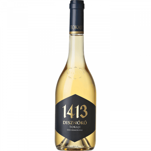 de Coninck Wine Merchant Disznókő Tokaji "1413" Édes Szamorodni 2018