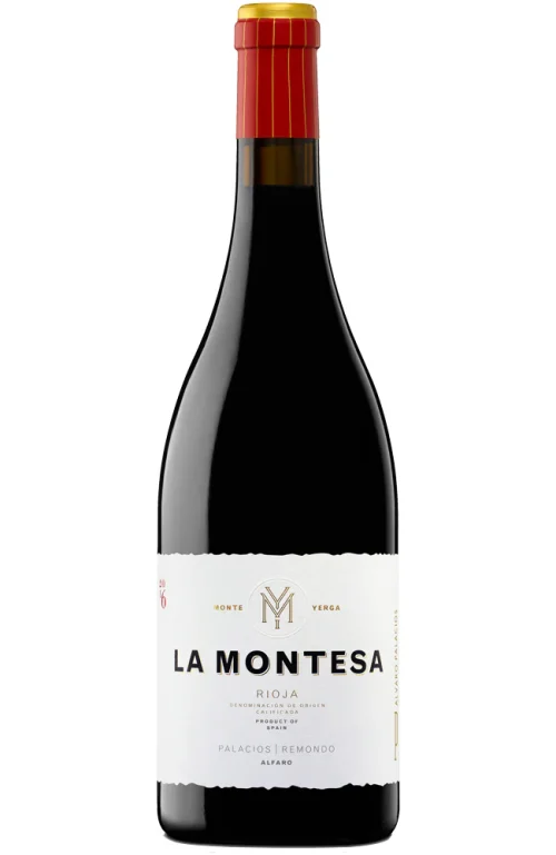 de Coninck Wine Merchant Palacios Remondo - Rioja - "La Montesa" 2021 BIO
