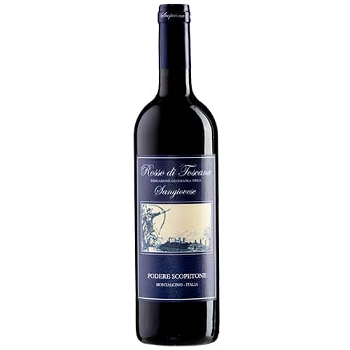 de Coninck Wine Merchant Scopetone - Sangiovese - Toscana 2020