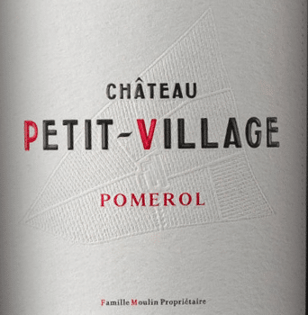 Château petit village