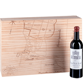 coffret mirroir leoville las cases