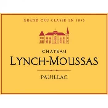 Château Lynch Moussas