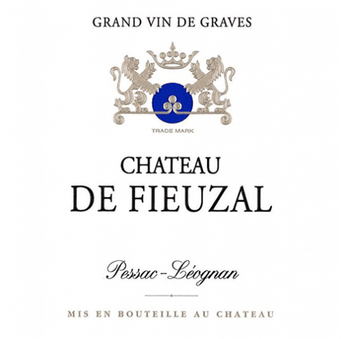 de Coninck Wine Merchant Château de Fieuzal Blanc, Grand Cru Classé Pessac Léognan, 2020