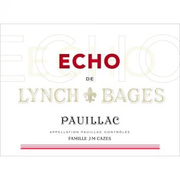 Echo de Lynch Bages