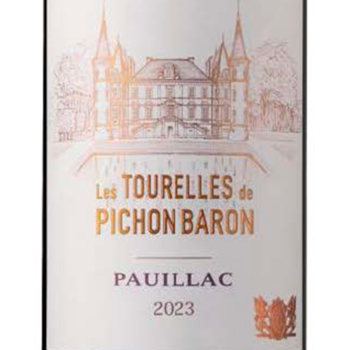 les tourelles de pichon baron