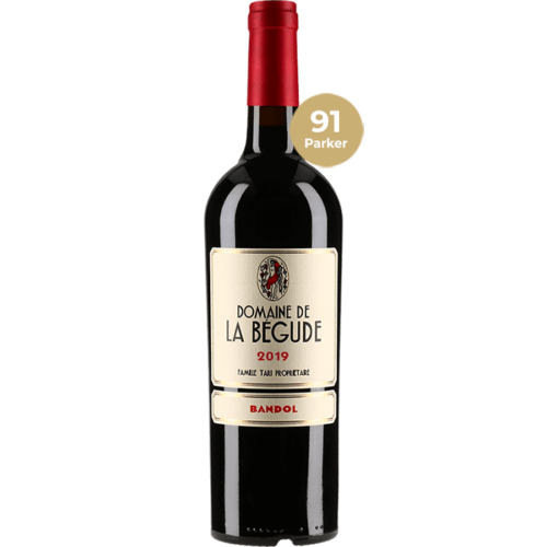 de Coninck Wine Merchant Domaine de la Bégude - Bandol Rouge 2019 - BIO
