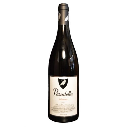 Paradella 2017 deconinck wine