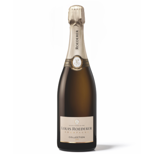 de Coninck Wine Merchant Champagne Louis Roederer "Collection 244"