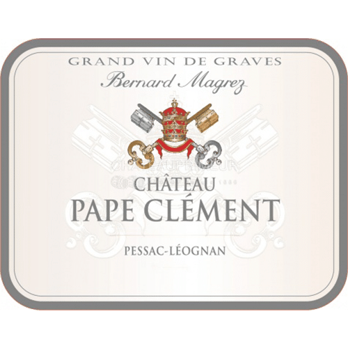 Château Pape Clément