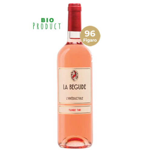 de Coninck Wine Merchant Domaine de la Bégude L'irréductible Bandol rosé BIO 2020