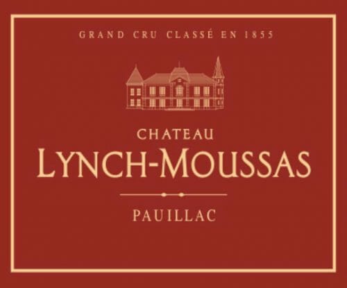 Lynch Moussas Pauillac GGC Primeurs 2020 de Coninckwine