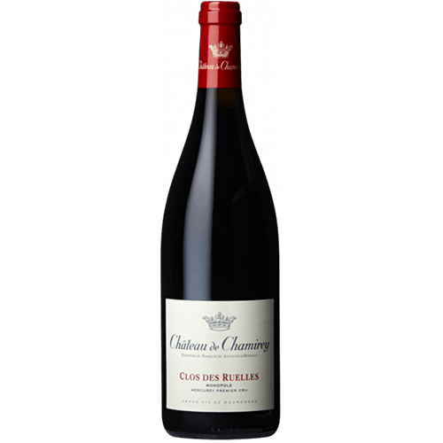 de Coninck Wine Merchant Mercurey Premier Cru « Château de Chamirey » 2018 « Clos des Ruelles » Monopole