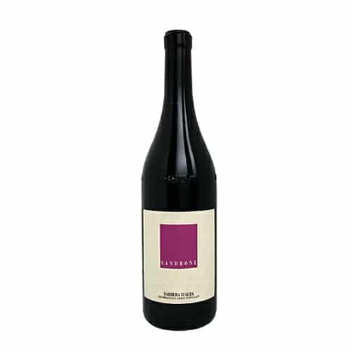 de Coninck Wine Merchant Domaine Sandrone - Barbera d'Alba - Rouge 2018