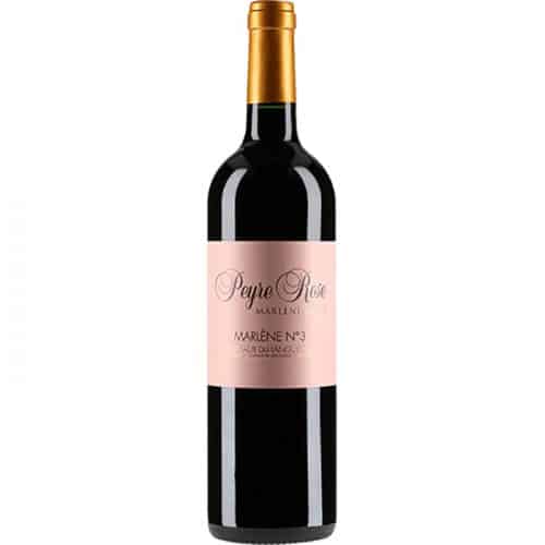 de Coninck Wine Merchant Domaine Peyre Rose - Marlène N°3 2012/2013 - Coteaux du Languedoc