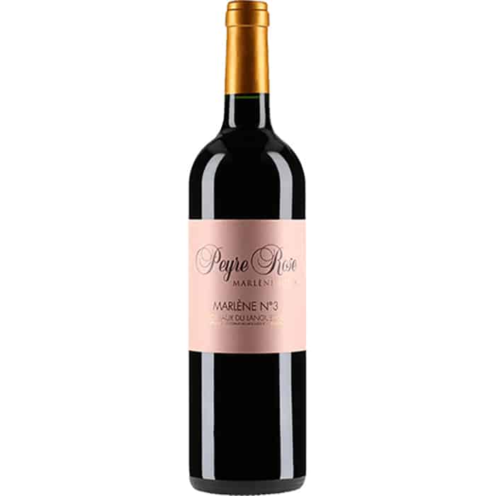 Domaine Peyre Rose - Marlène N°3 2012/2013 - Coteaux du
