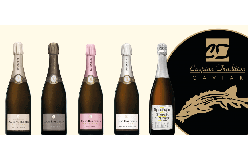 de Coninck Wine Merchant ON VOUS OFFRE DU CAVIAR À L'OCCASION DES FÊTES !