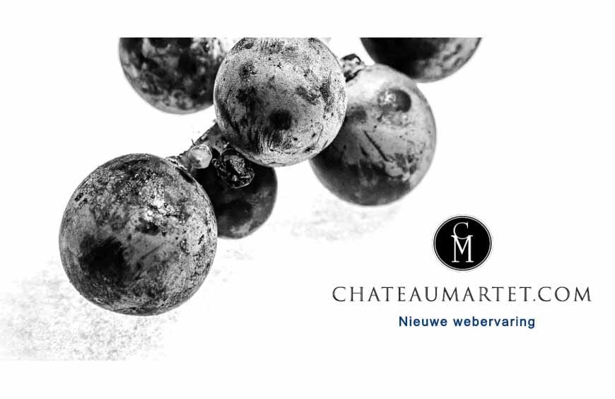 de Coninck Wine Merchant CHATEAUMARTET.COM - ONTDEK ONZE NIEUWE WEBERVARING WEB.